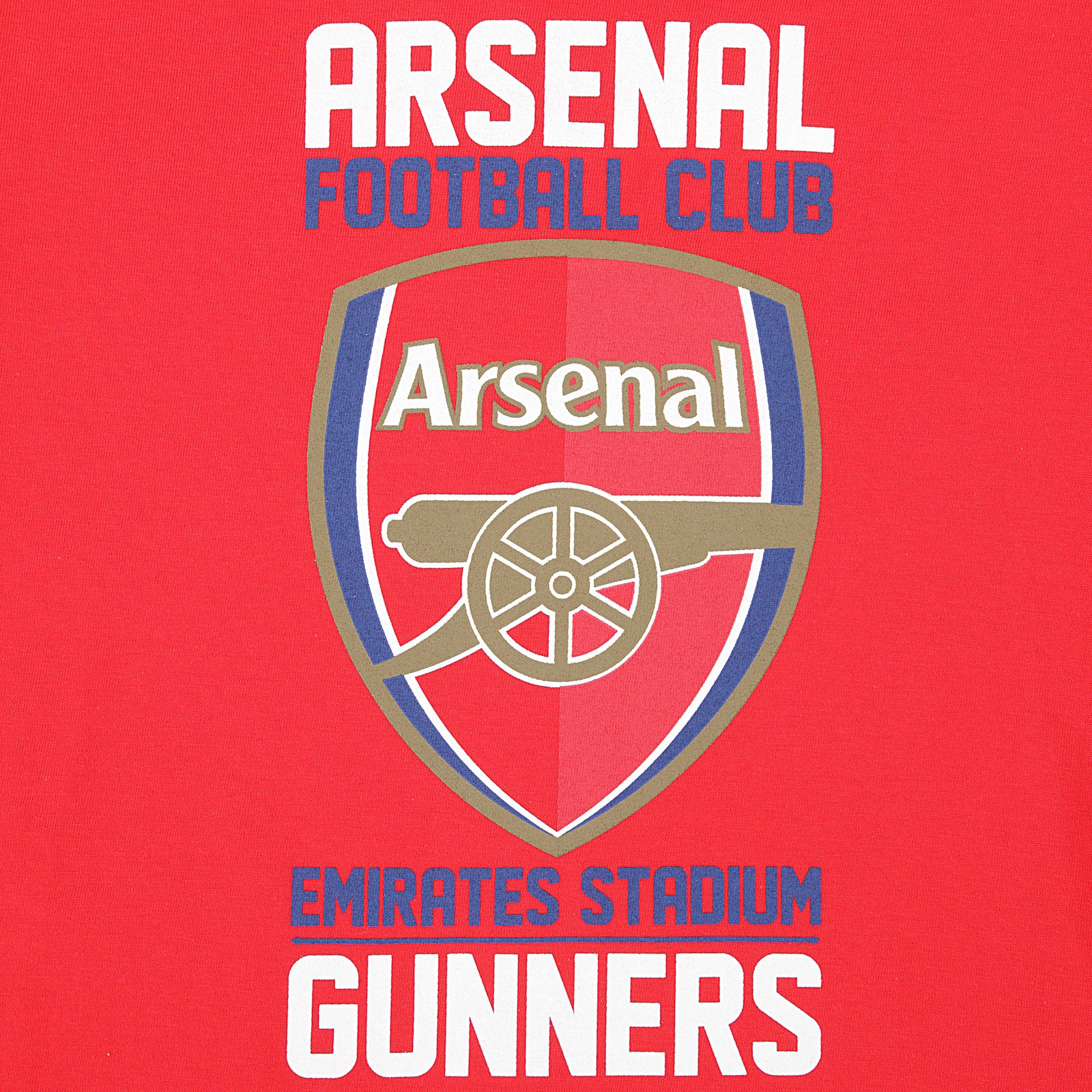 Arsenal FC Boys Pyjamas Short Toddler Kids OFFICIAL Football Gift