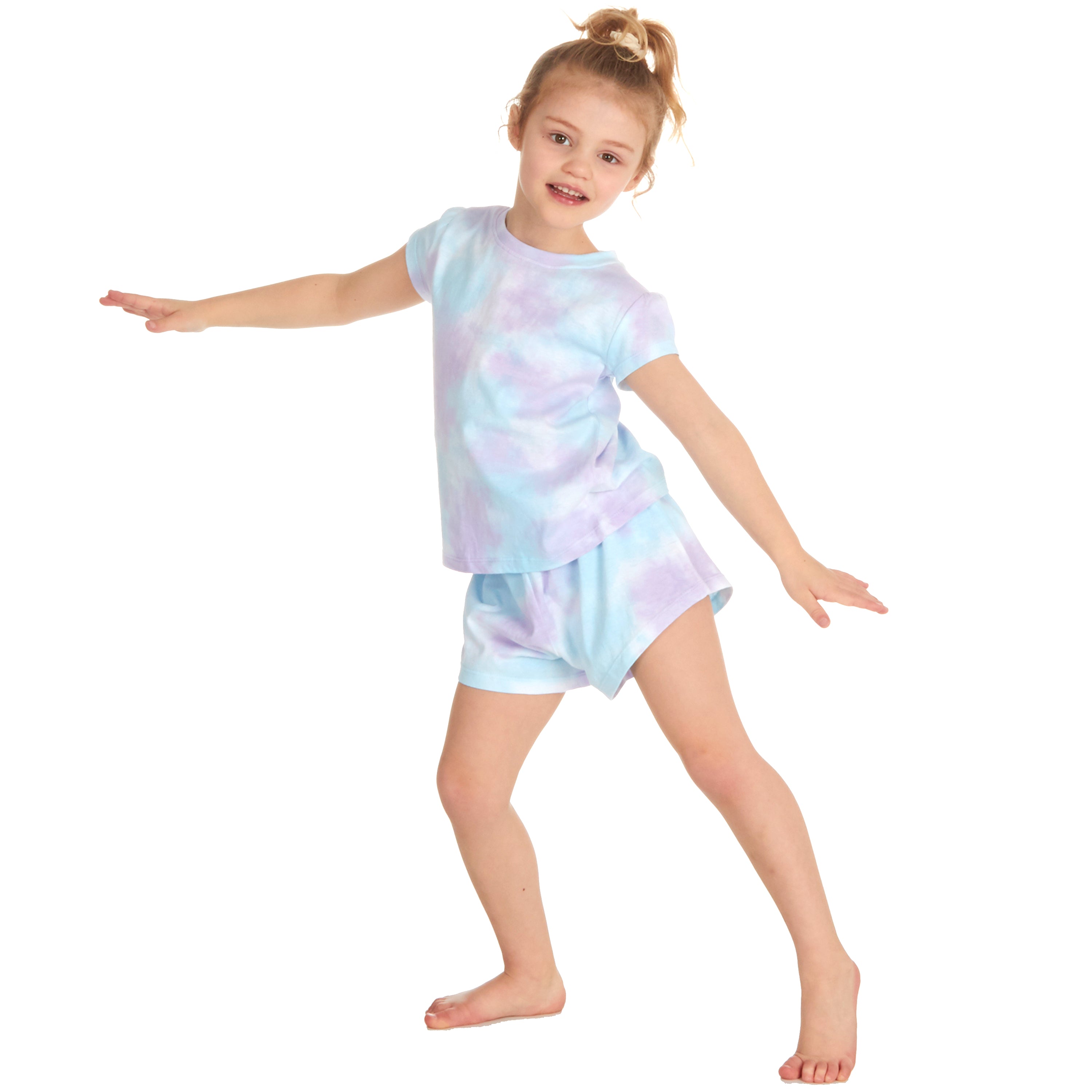 Kids Girls Pyjamas Short 100% Cotton 2-3 3-4 4-5 5-6 7-8 9-10 11-12 13 Years UK