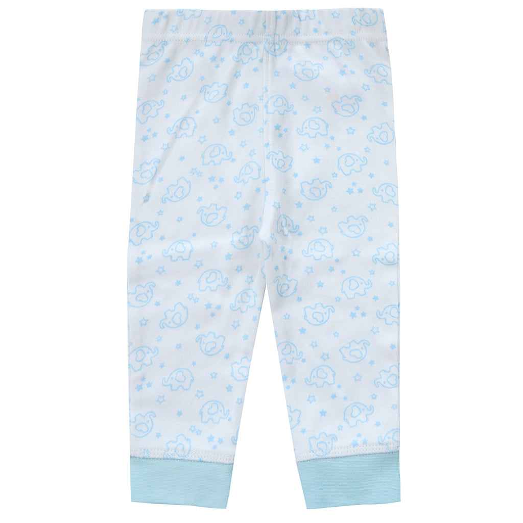 Baby Pyjamas 0-6 6-12 12-18 18-24 Months 2 Piece Pyjama Set 100% Cotton Long UK