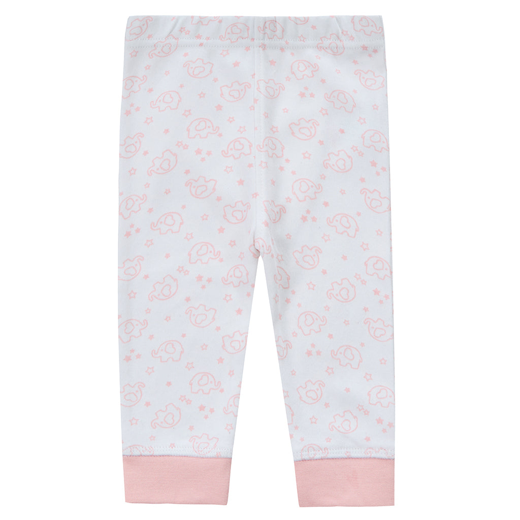 Baby Pyjamas 0-6 6-12 12-18 18-24 Months 2 Piece Pyjama Set 100% Cotton Long UK