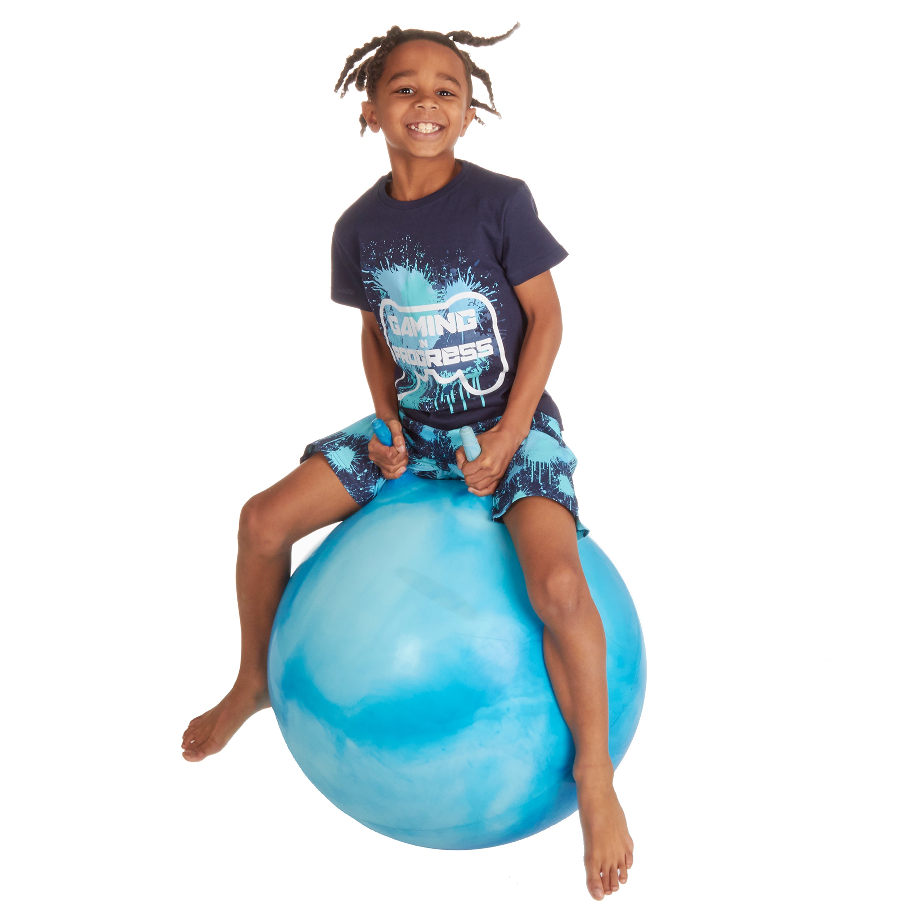 Kids Boys 2 Piece Pyjama Set Cotton Rich PJs Summer Pyjamas Jammies 2-13 Years