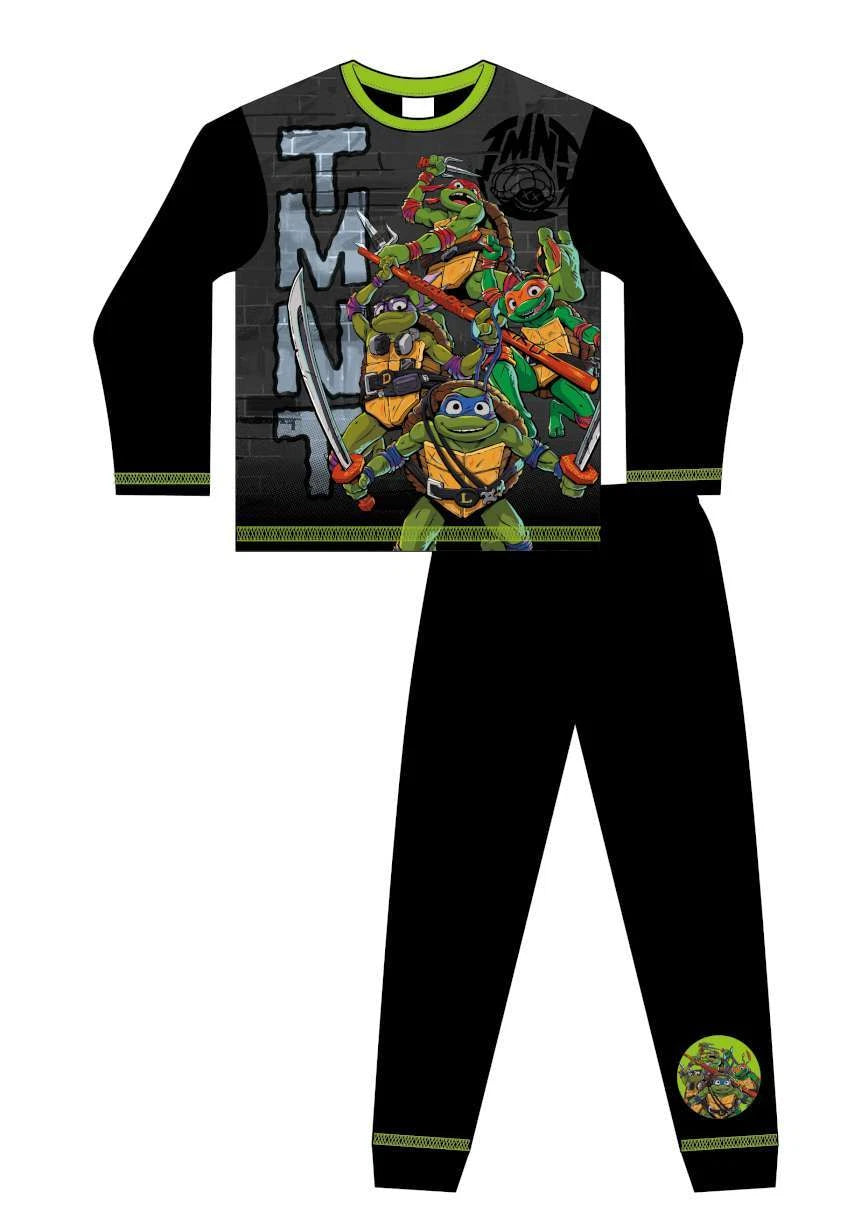 Boys Official Character Pyjamas Kids Baby Pjs Nightwear 6 Months - 13 Years