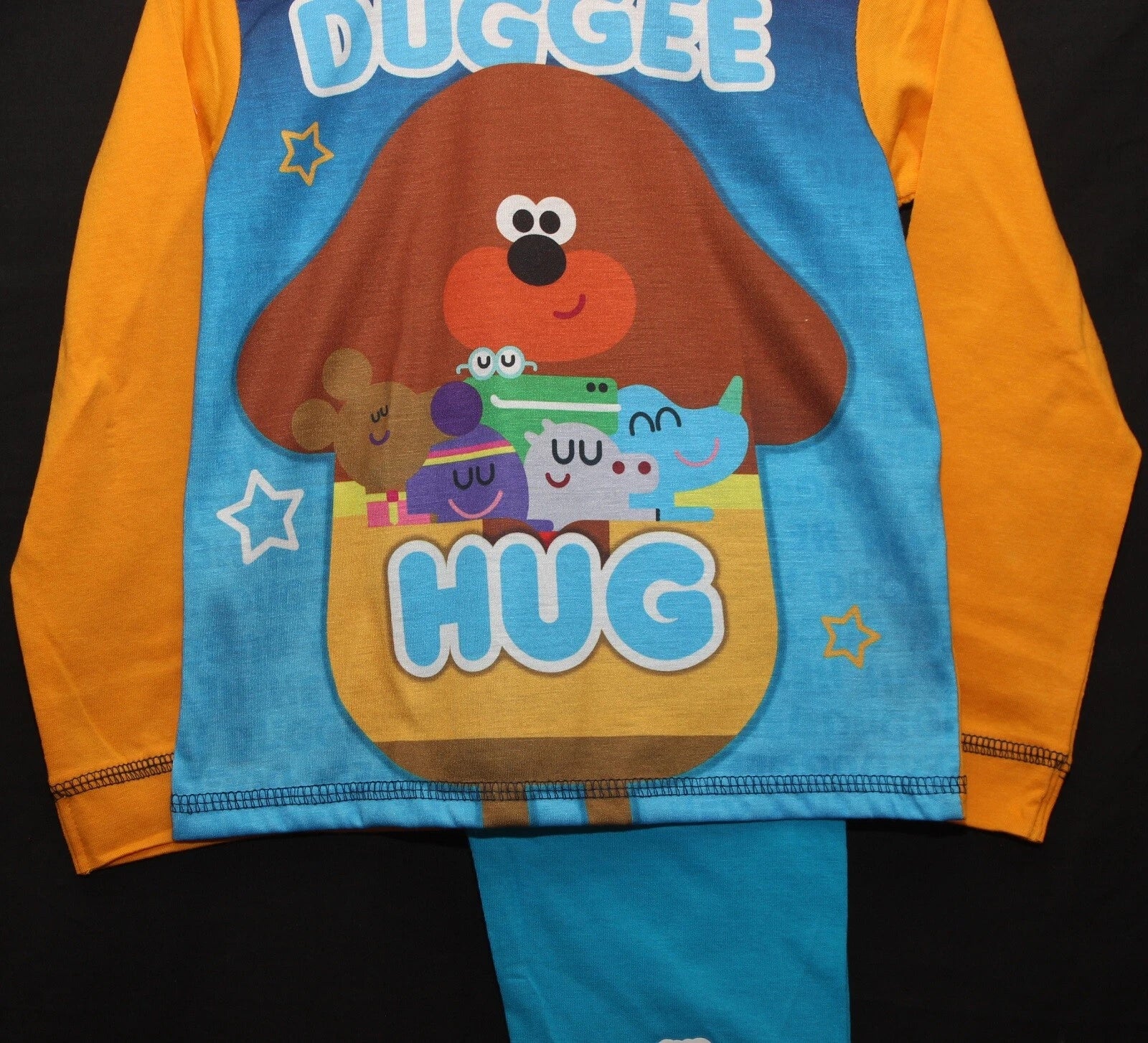 Boy's HEY DUGGEE Pyjamas / PJs in a Choice of 6 Styles  Sizes 18 months-5 years