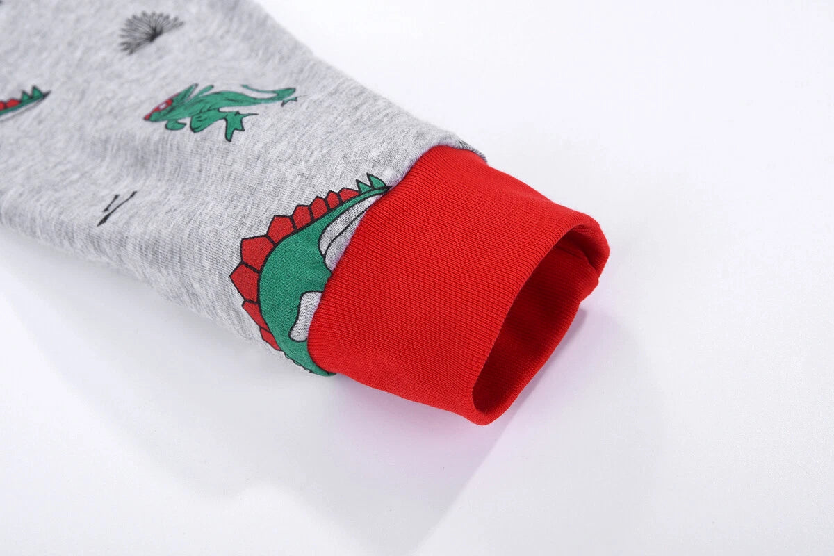 Kids Boys Pyjama Pyjamas Set PJs Sleepwear Nightwear Size 3 4 5 6 7 8 yrs