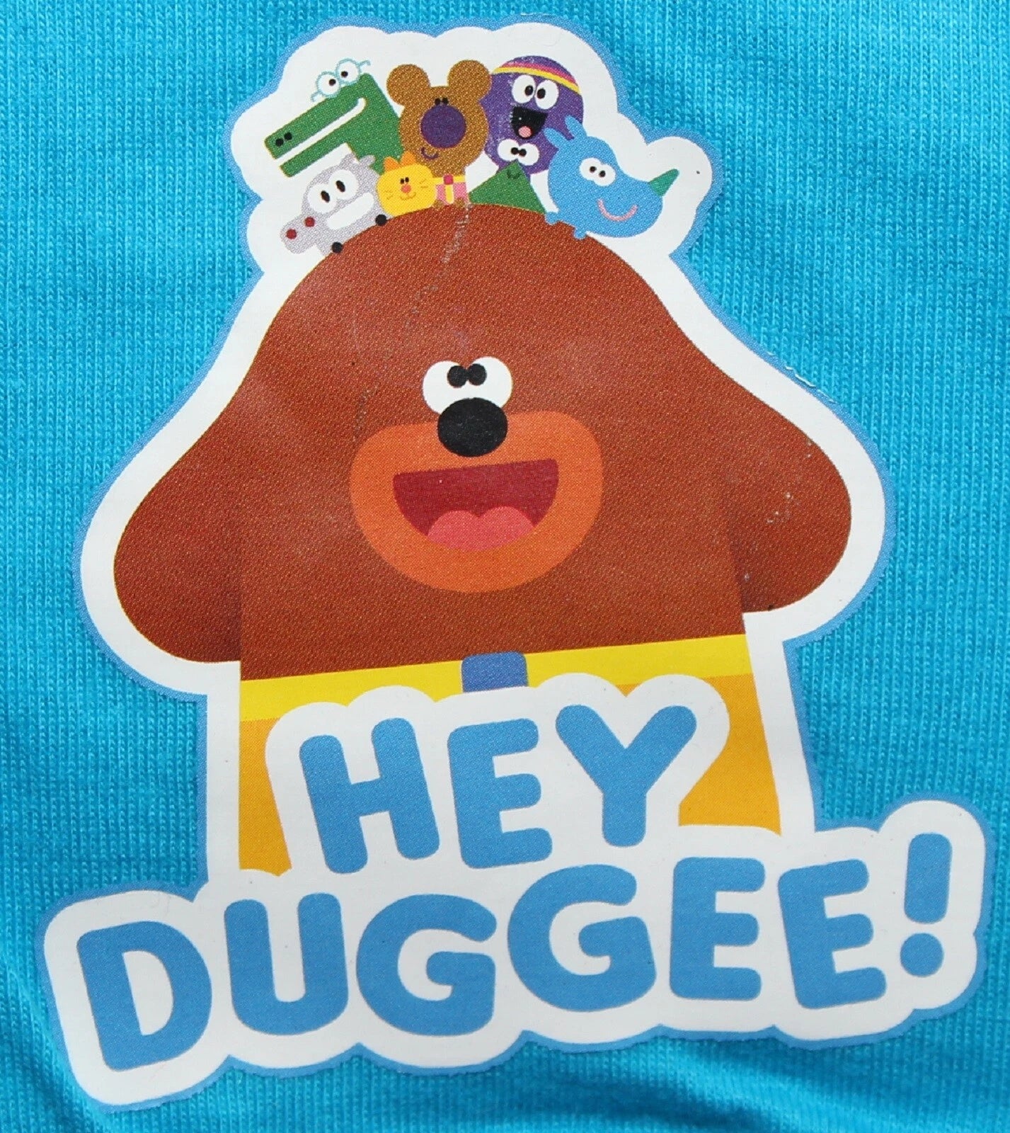 Boy's HEY DUGGEE Pyjamas / PJs in a Choice of 6 Styles  Sizes 18 months-5 years