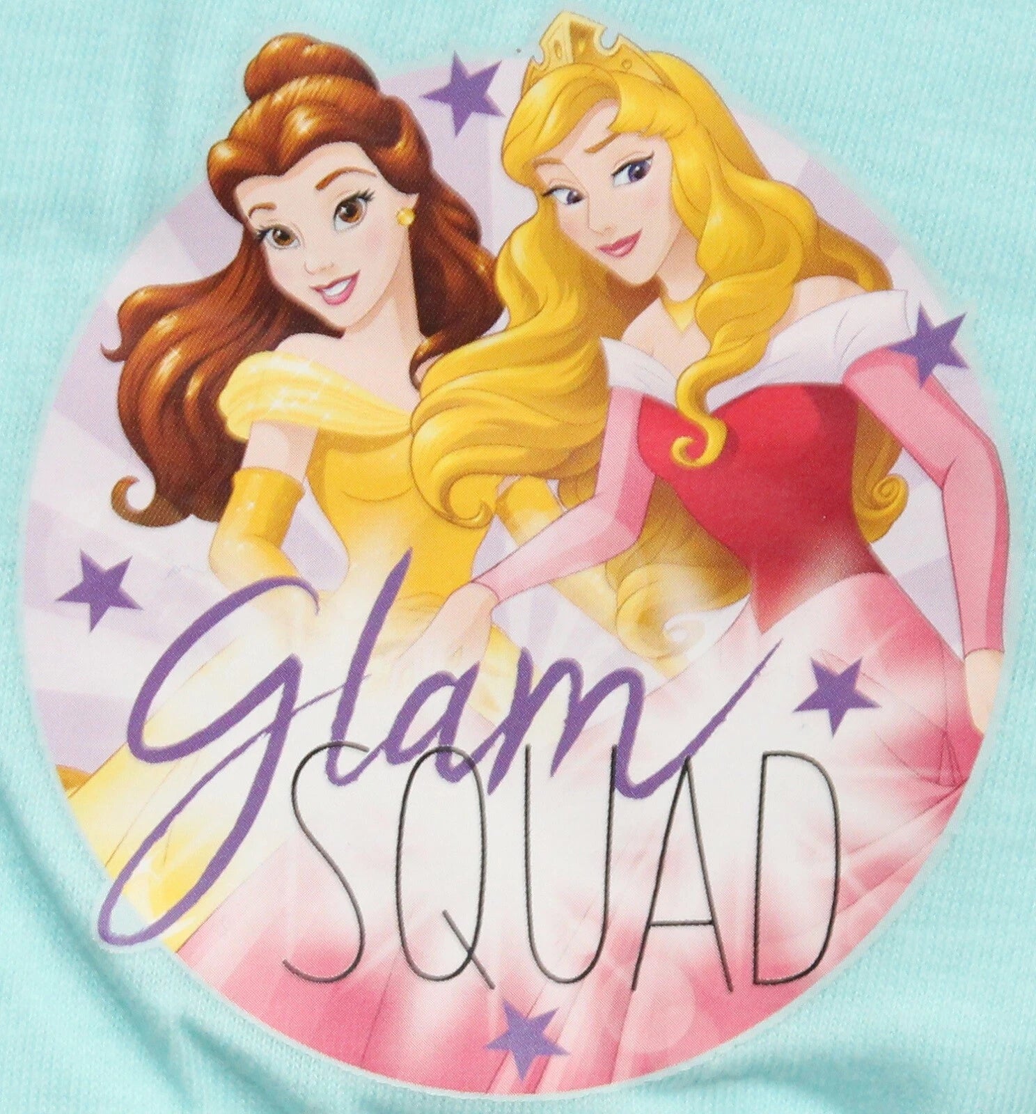 DISNEY PRINCESS Girls Pyjamas /Princess PJs in a Choice of 3 Styles 4-10 years