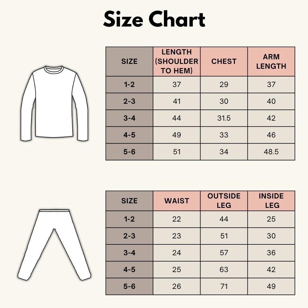 Personalised Pjs Pajamas Nightwear Dinosaur 4th Birthday Wake Up Four - 1122