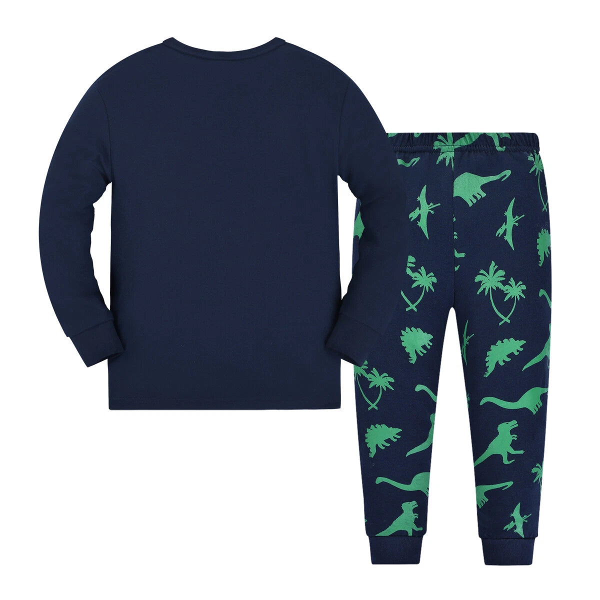 Kids Boys Pyjama Pyjamas Set PJs Sleepwear Nightwear Size 3 4 5 6 7 8 yrs