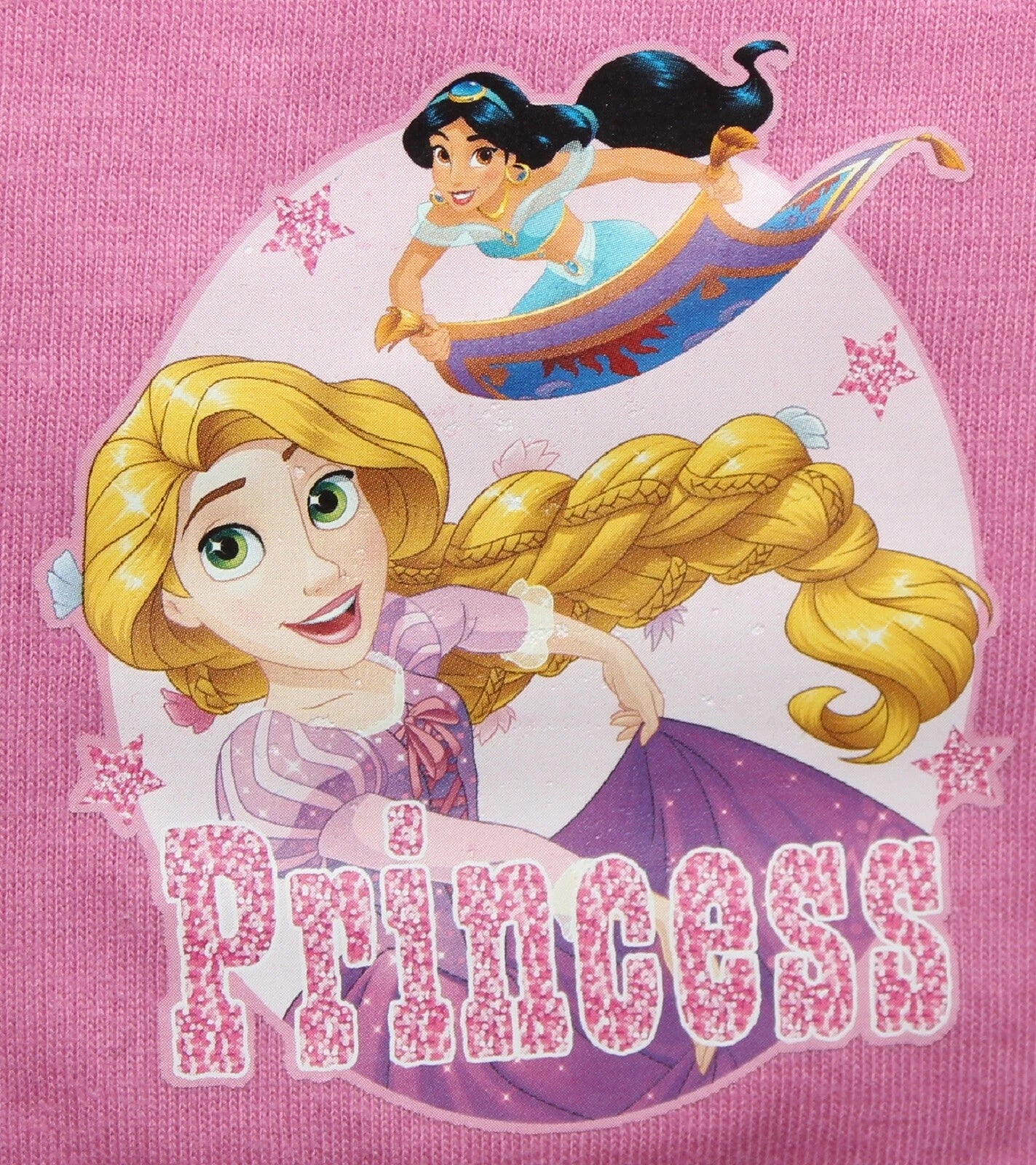 Girl's DISNEY PRINCESS Pyjamas / PJs in a Choice of 3 Styles - 18 months-5 years