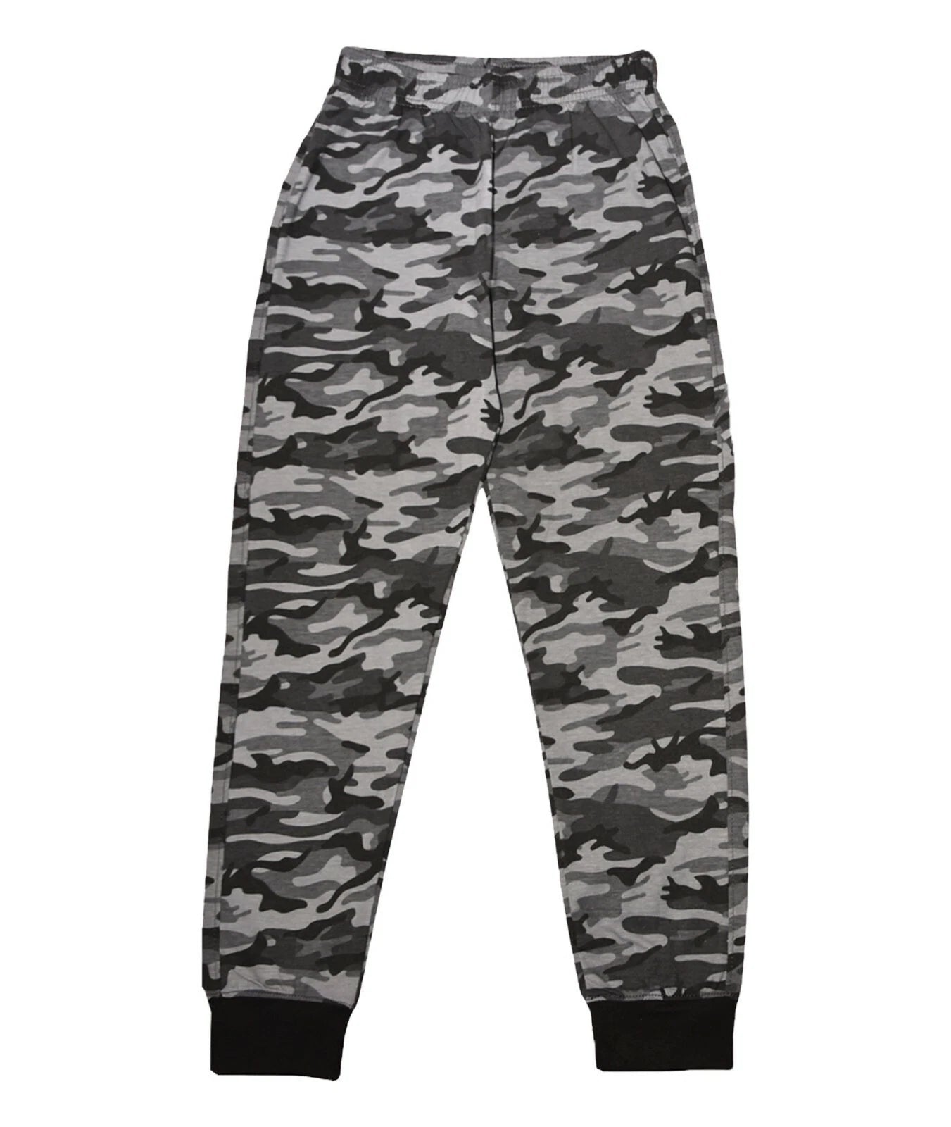 Kids Girls Boys PJs Plain Colour NIGHTWEAR Night Pyjamas Set Sleeping Suit 5-13