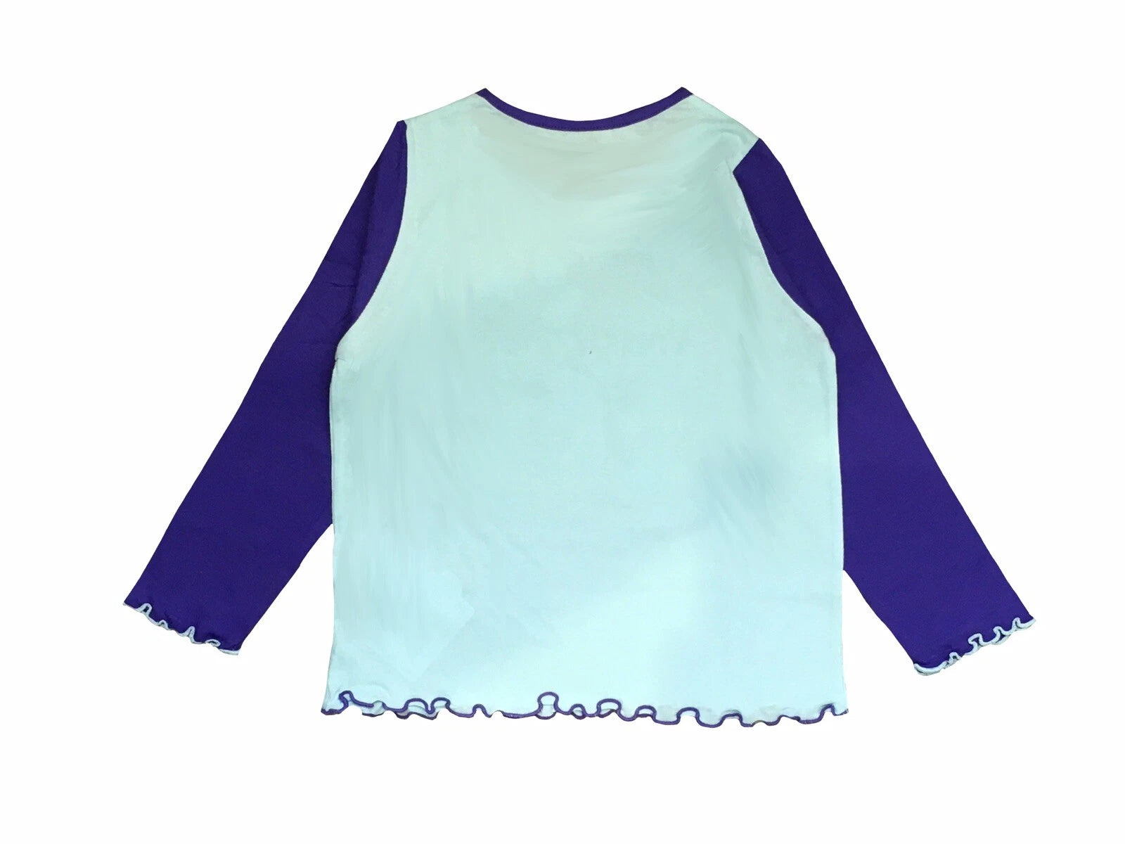 Girls CocoMelon Pyjamas Set PJ's Size Age 1 2 3 4 5 Years Aqua Purple Coco Melon