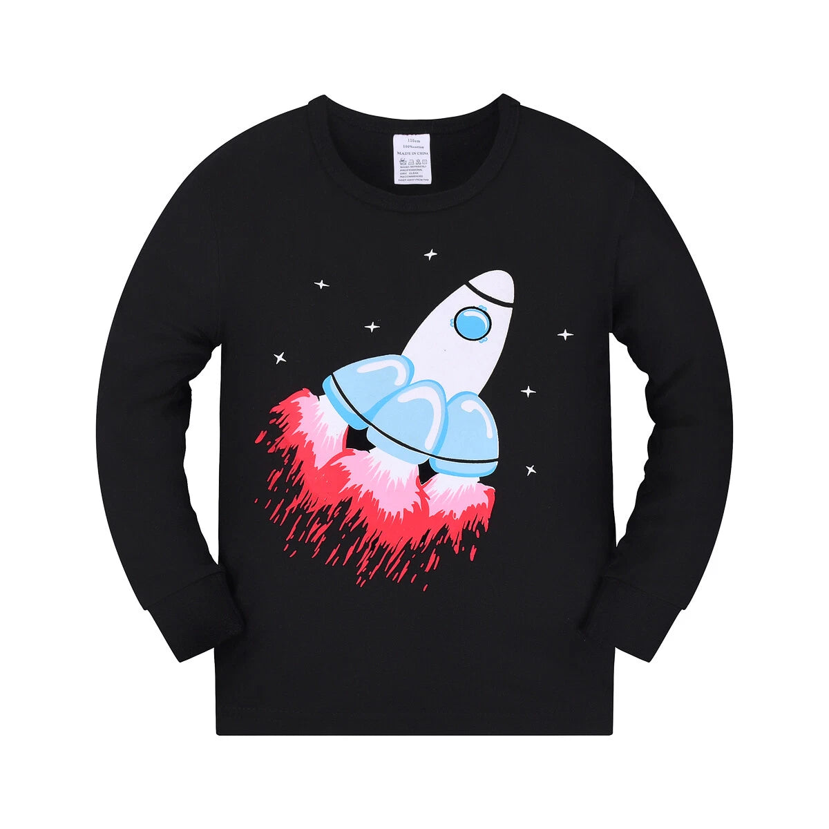 Kids Boys Pyjama Pyjamas Set PJs Sleepwear Nightwear Size 3 4 5 6 7 8 yrs