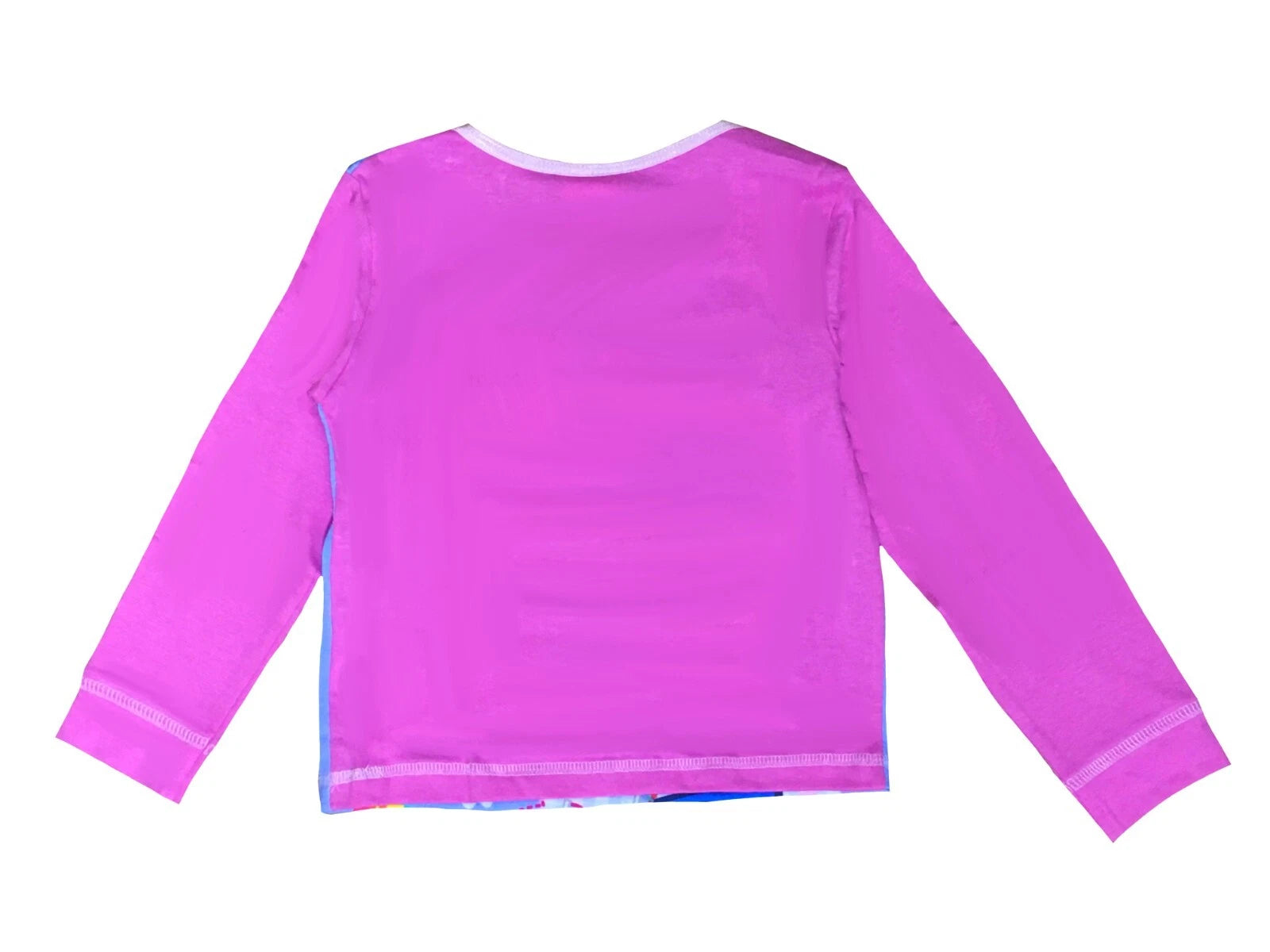 Girls Peppa Pig Toddler / Younger Pyjama Set Pink Size 18m- 5 Years Long Sleeved