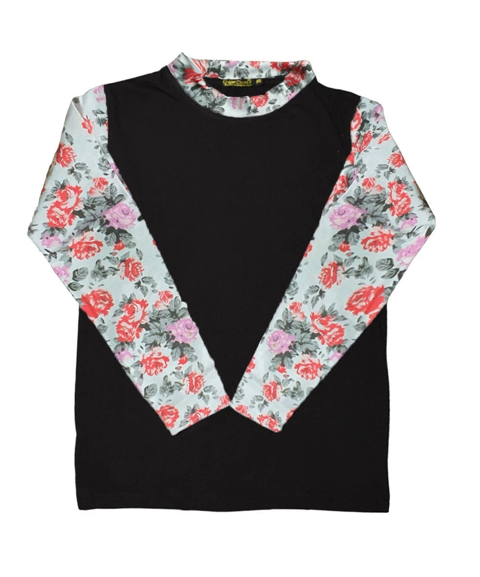 Kids Girls Boys PJs Plain Colour NIGHTWEAR Night Pyjamas Set Sleeping Suit 5-13