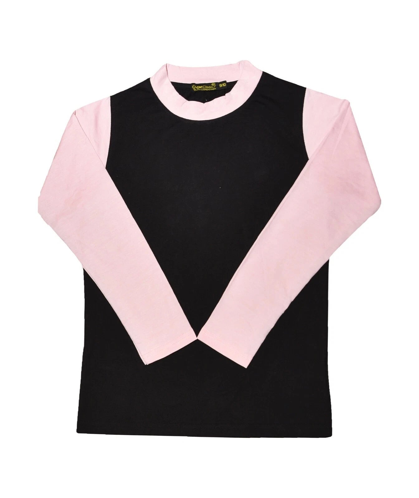 Kids Girls Boys PJs Plain Colour NIGHTWEAR Night Pyjamas Set Sleeping Suit 5-13