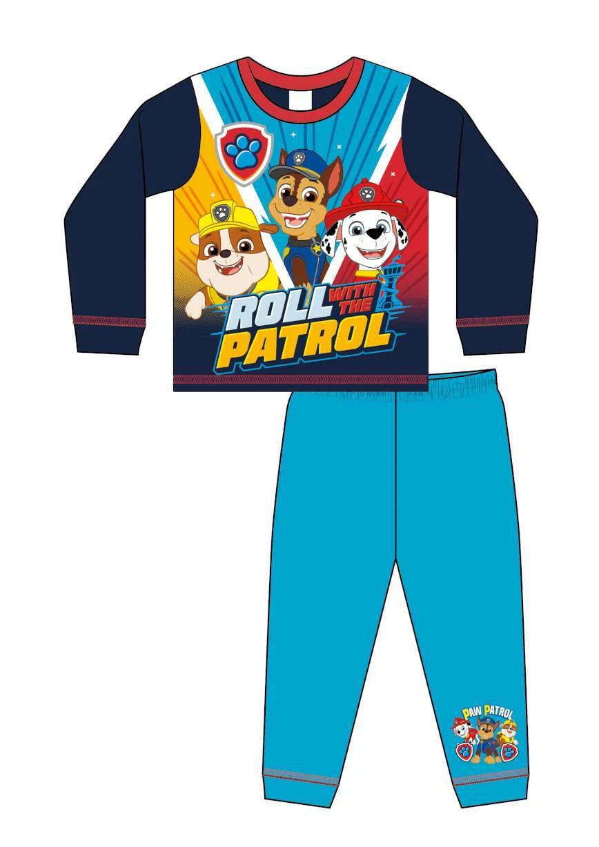 Boys Official Character Pyjamas Kids Baby Pjs Nightwear 6 Months - 13 Years