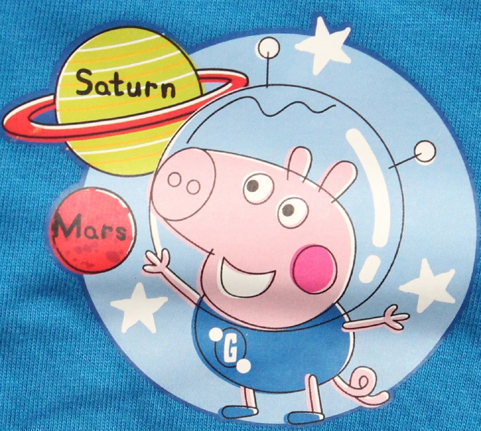 GEORGE PIG Boy's Pyjamas /PEPPA PIG Long-Sleeved PJs Sizes 18 months-5 years