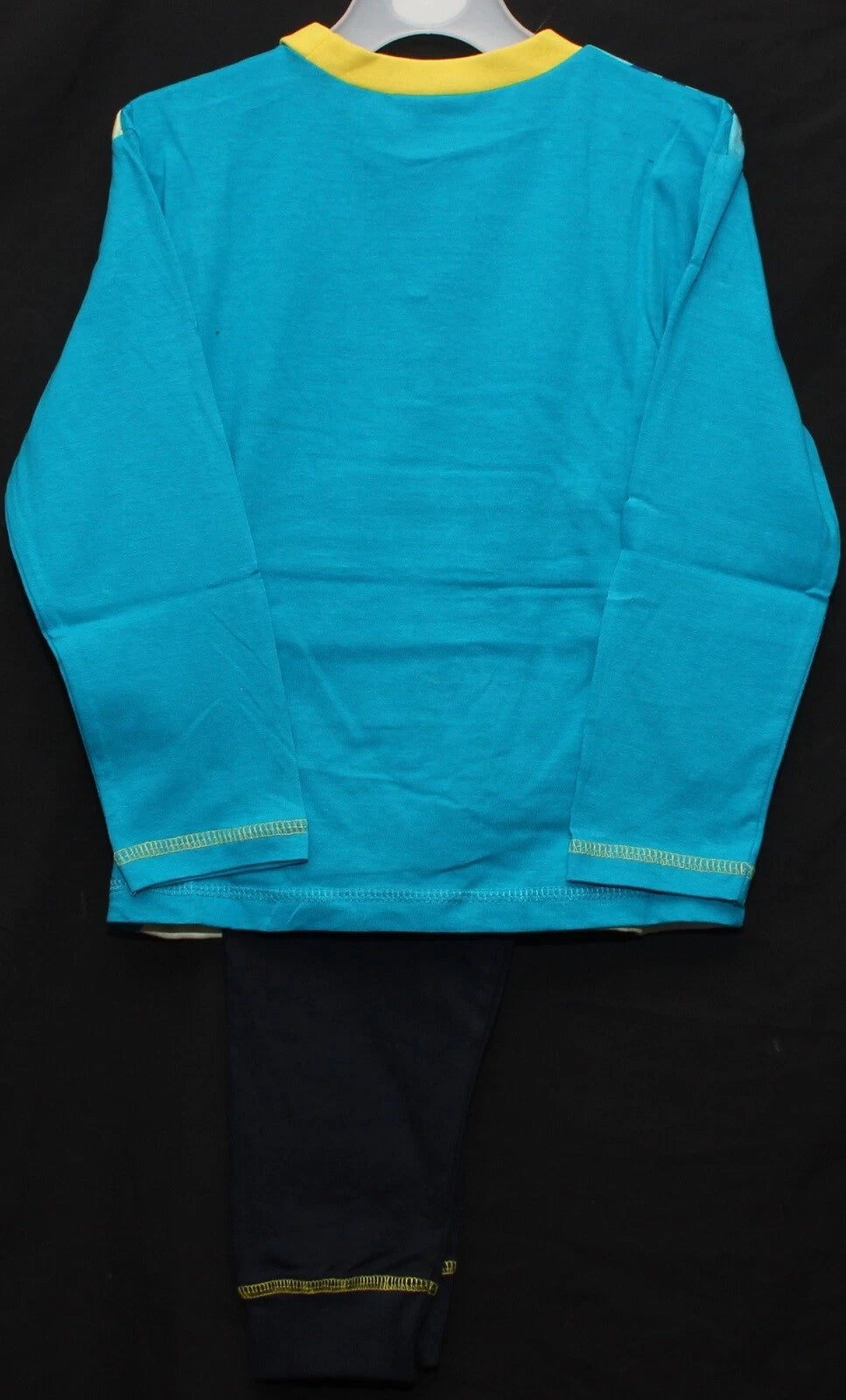 Boy's SPONGEBOB SQUAREPANTS Pyjamas / Long-Sleeved PJs - Sizes 4-10 Years