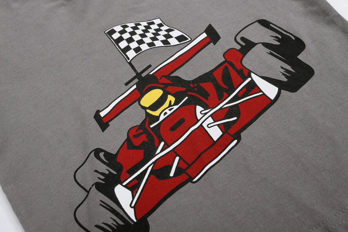 Kids Boys Pyjama Pyjamas Set PJs Sleepwear Nightwear Size 3 4 5 6 7 8 yrs