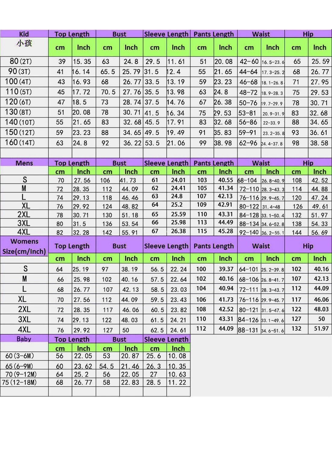 Christmas Family Matching Pyjamas Adult Kids Baby Gingerbread Man Nightwear Set