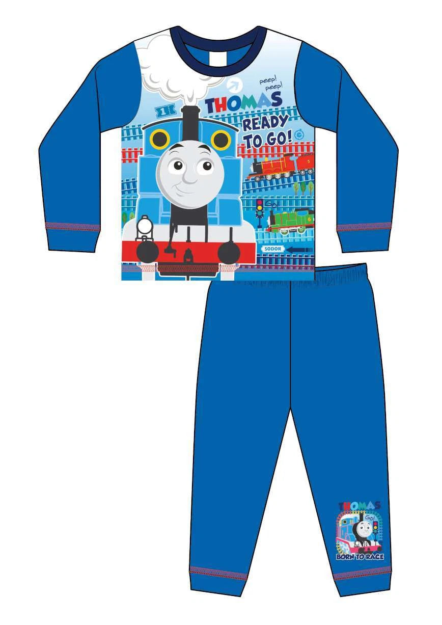 Boys Official Character Pyjamas Kids Baby Pjs Nightwear 6 Months - 13 Years