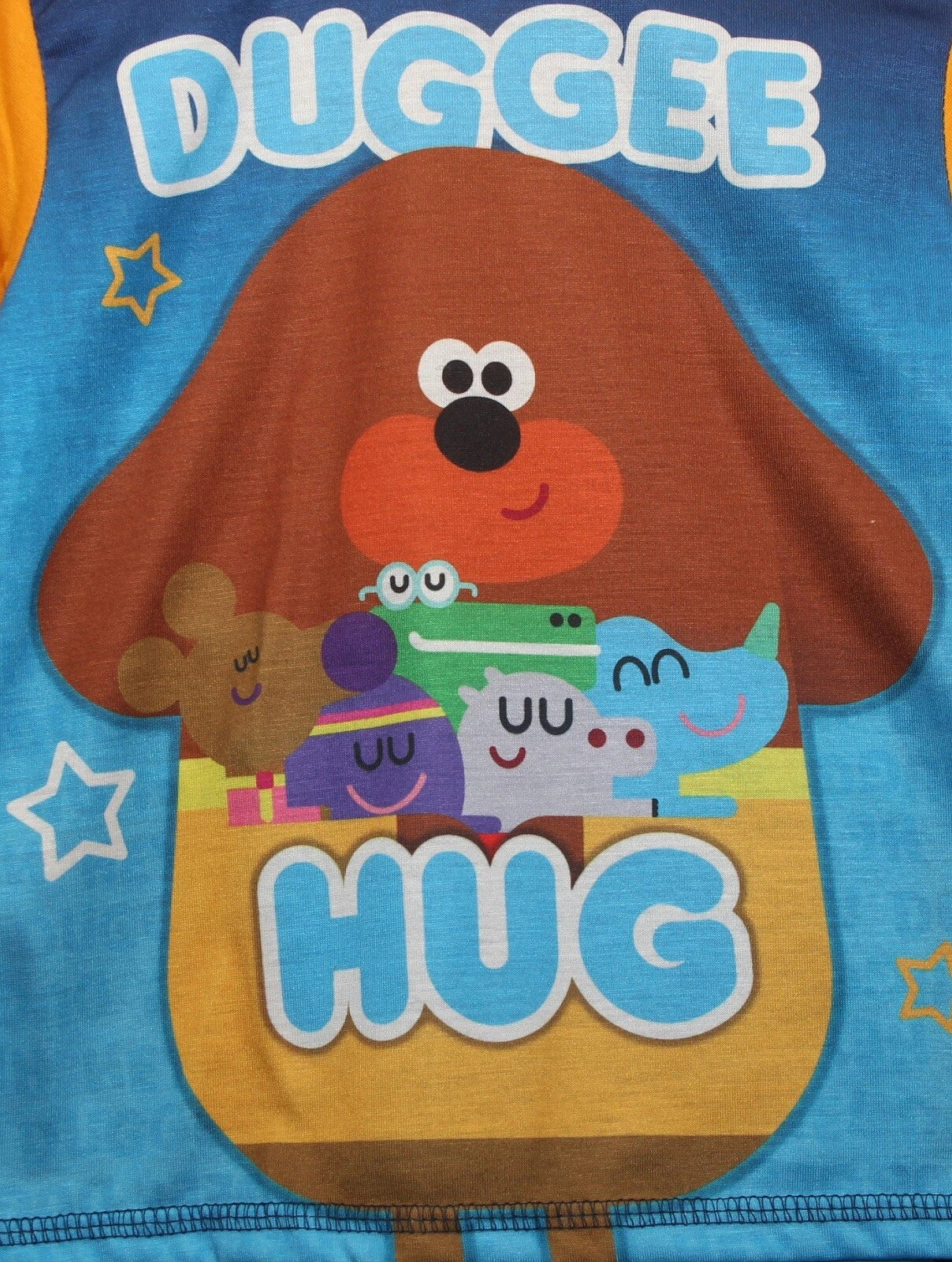 Boy's HEY DUGGEE Pyjamas / PJs in a Choice of 6 Styles  Sizes 18 months-5 years