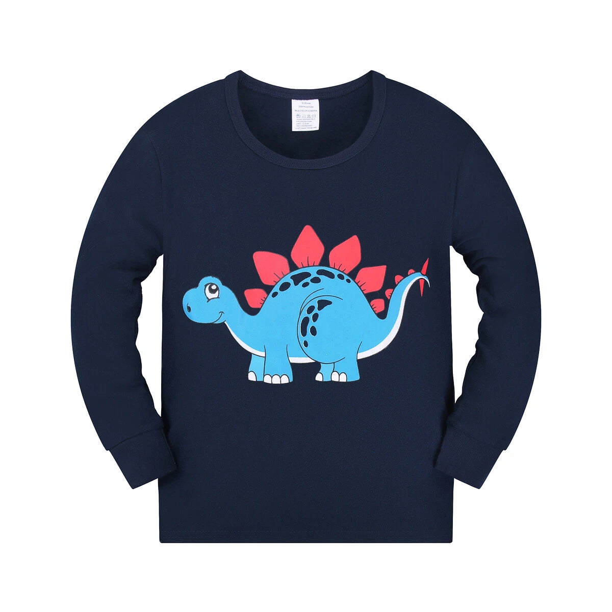 Kids Boys Pyjama Pyjamas Set PJs Sleepwear Nightwear Size 3 4 5 6 7 8 yrs