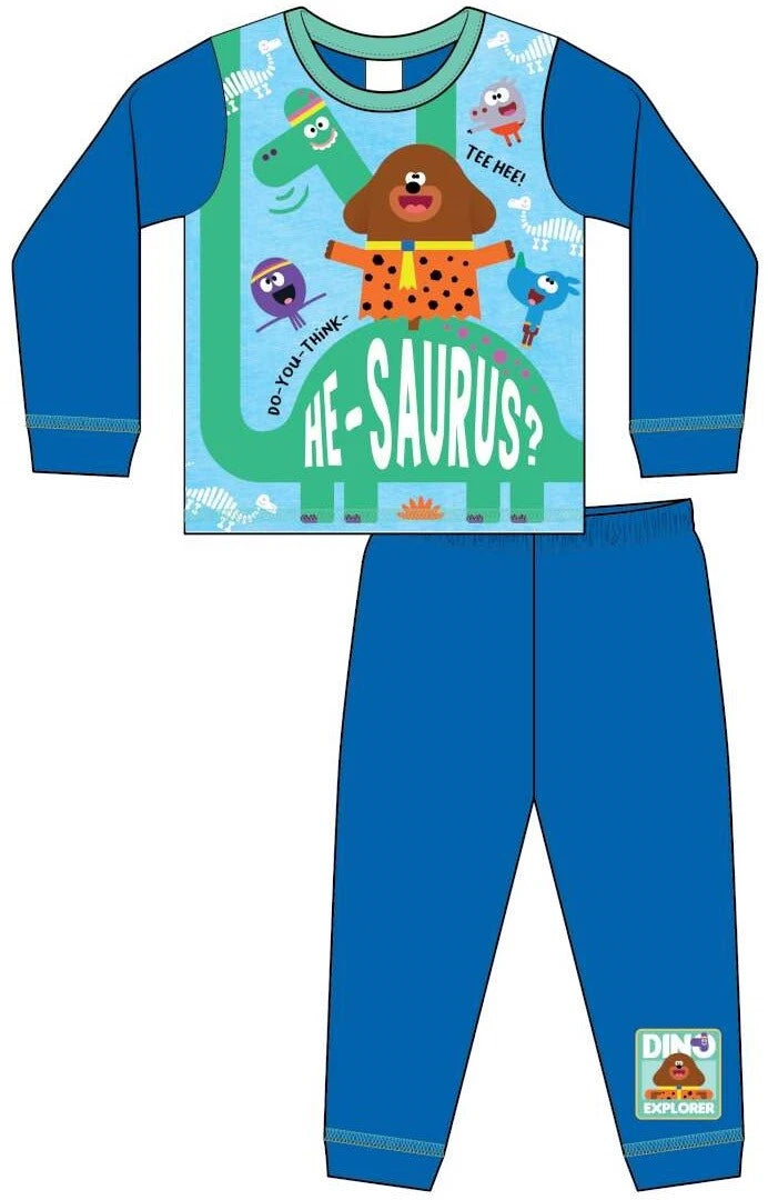 Boys Official Character Pyjamas Kids Baby Pjs Nightwear 6 Months - 13 Years