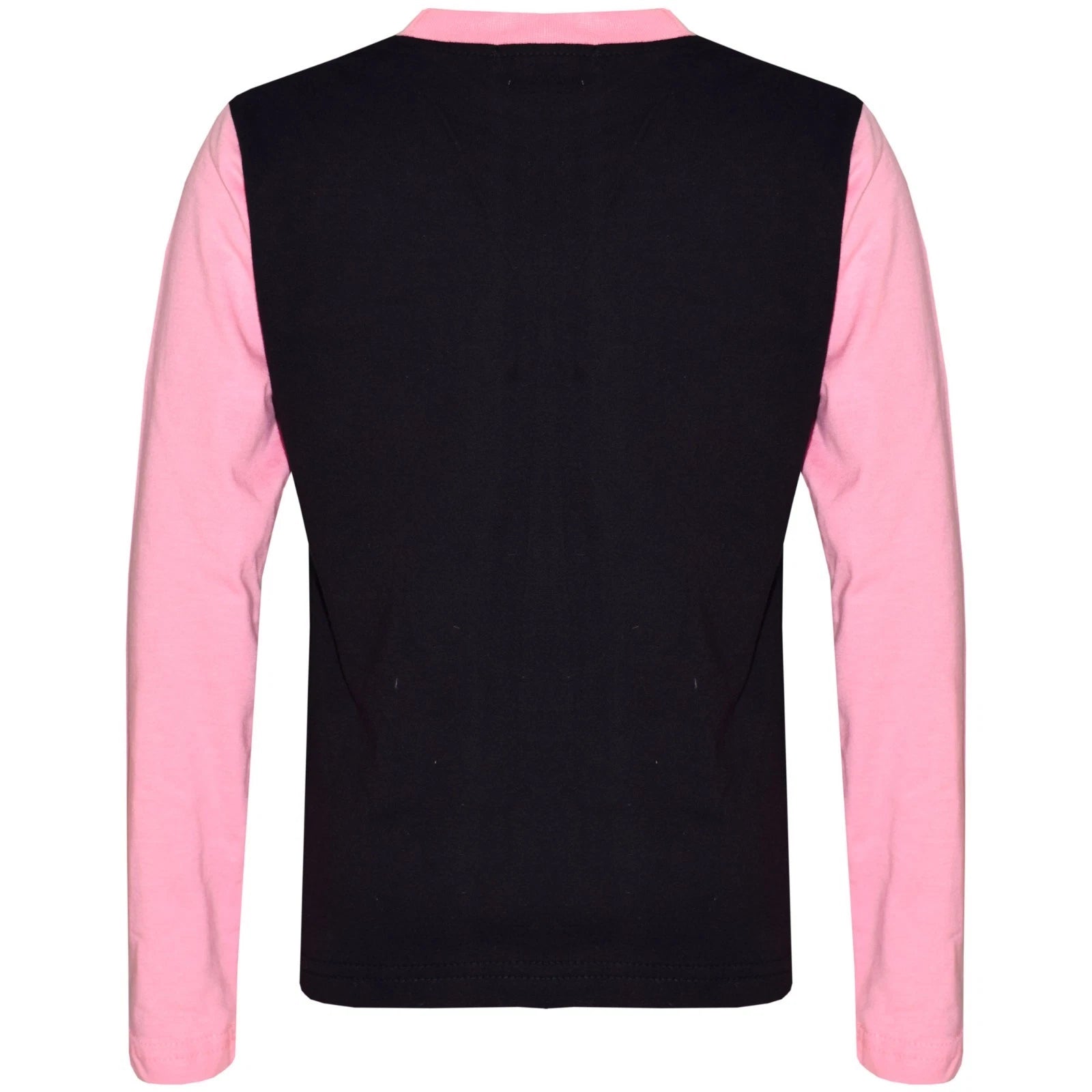 Kids Girls Boys Designer Eat Sleep Selfie Repeat Pyjamas Lounge Wear PJS 2-13 Yr