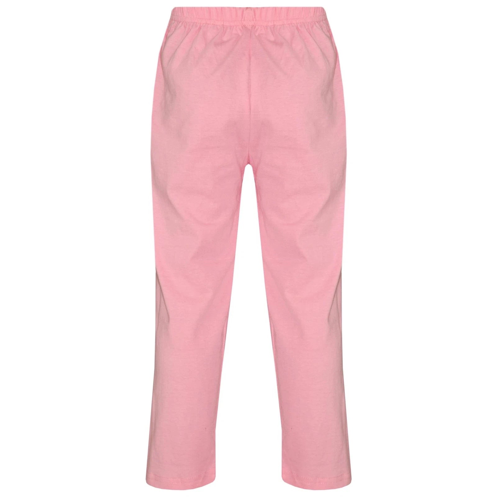 Kids Girls Boys PJ'S YA FILTHY Print Christmas Pyjamas Set 2-13