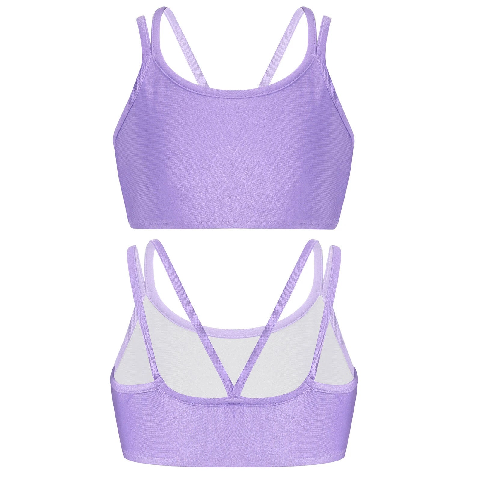 Kids Girls Set Nightwear Outfits Boys Pajamas Warm Winter Homewear Round Neck