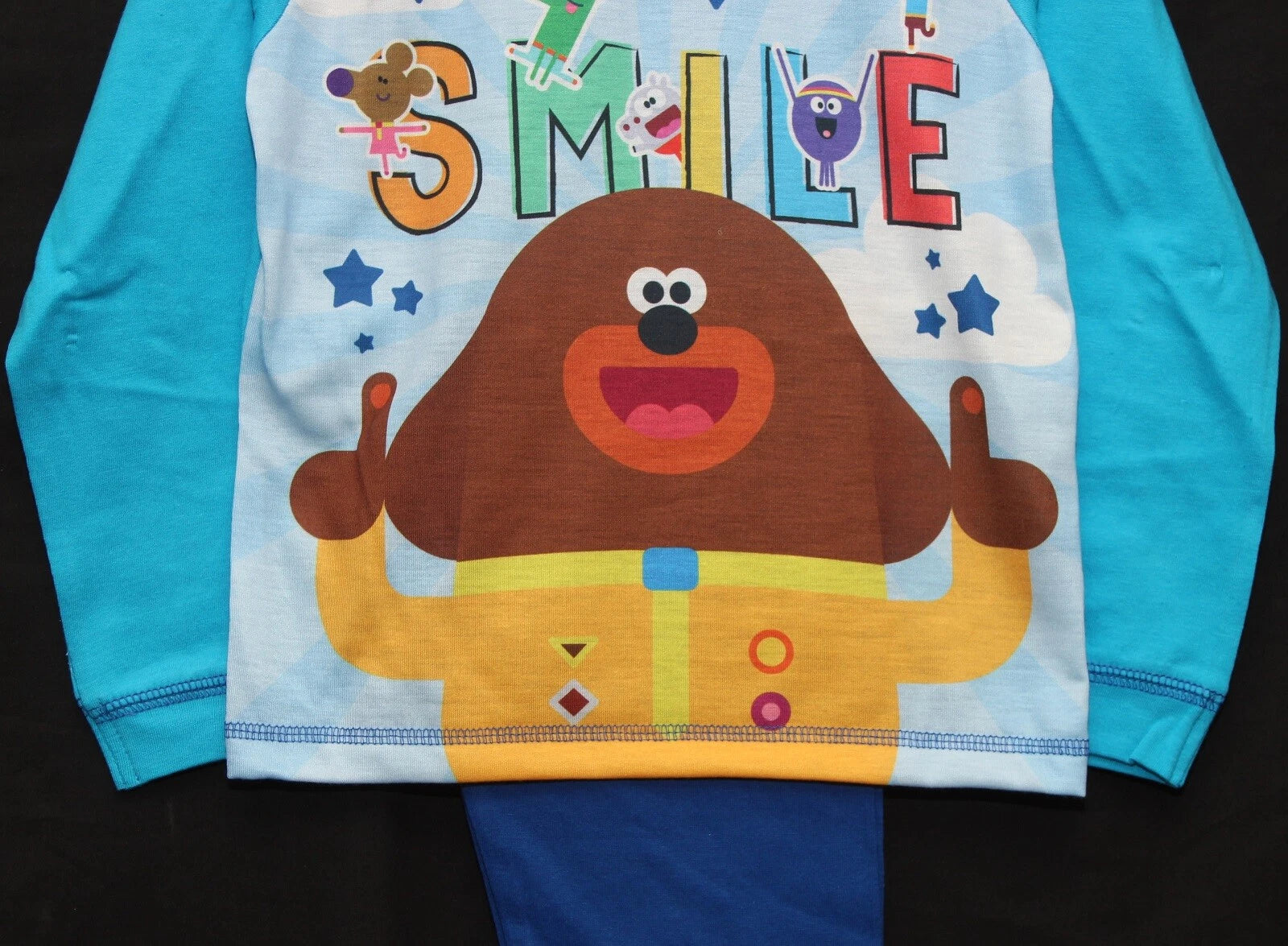Boy's HEY DUGGEE Pyjamas / PJs in a Choice of 6 Styles  Sizes 18 months-5 years