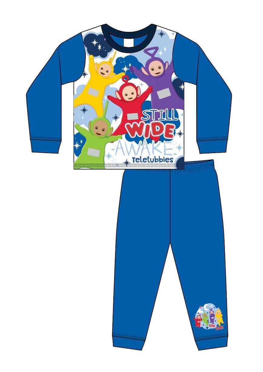 Boys Official Character Pyjamas Kids Baby Pjs Nightwear 6 Months - 13 Years