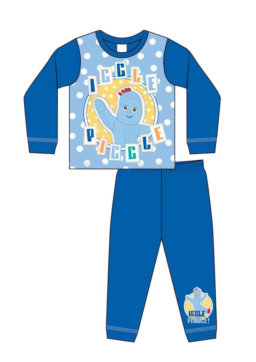 Boys Official Character Pyjamas Kids Baby Pjs Nightwear 6 Months - 13 Years
