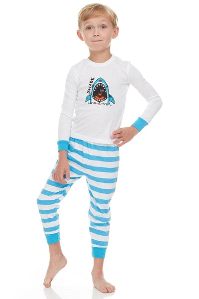 Kids Baby Toddler Boy Pajamas PJs - 2 pcs | Super Soft, Snug Fit Sleepwear