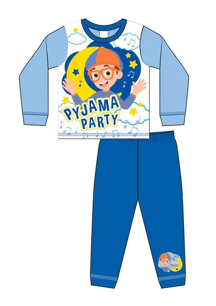 Boys Official Character Pyjamas Kids Baby Pjs Nightwear 6 Months - 13 Years