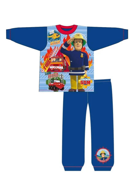 Boys Official Character Pyjamas Kids Baby Pjs Nightwear 6 Months - 13 Years