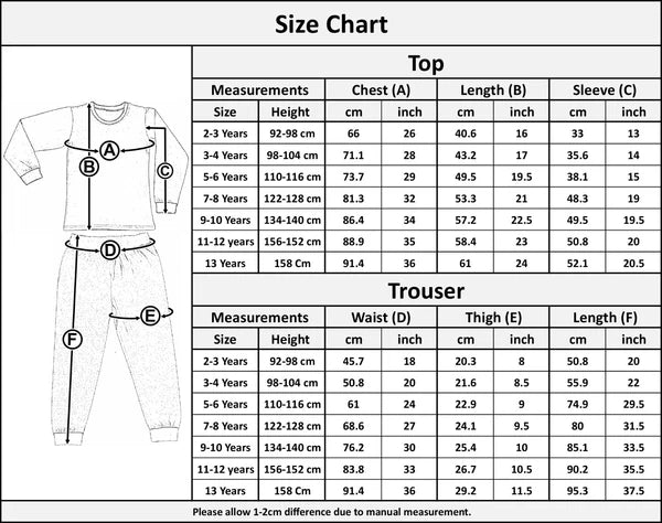 Kids Girls Baby Pink Pyjamas Eat Sleep Selfie Repeat Lounge Wear PJS 2-13 Years