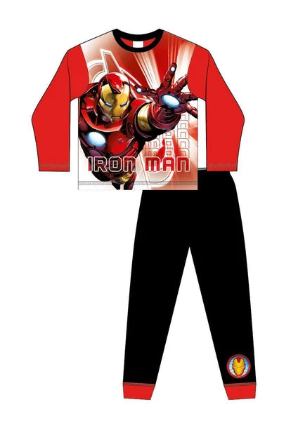 Boys Official Character Pyjamas Kids Baby Pjs Nightwear 6 Months - 13 Years