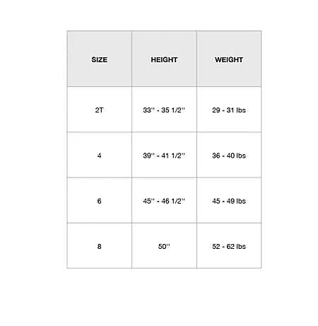 Character Kids 2-Piece Valentines Day Long Sleeve Pajama's