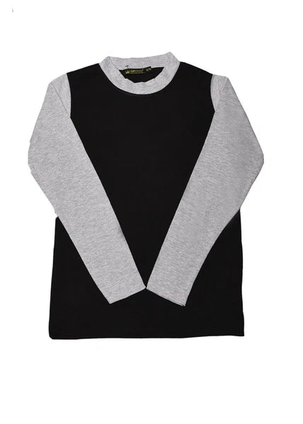 Kids Girls Boys PJs Plain Colour NIGHTWEAR Night Pyjamas Set Sleeping Suit 5-13