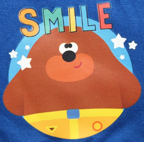 Boy's HEY DUGGEE Pyjamas / PJs in a Choice of 6 Styles  Sizes 18 months-5 years