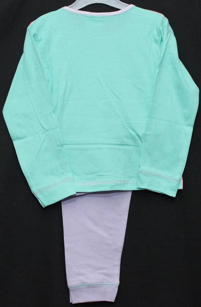 Girls PAW PATROL Pyjamas /Pink SKYE & EVEREST PJs Sizes 18 Months-5 Years