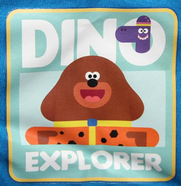 Boy's HEY DUGGEE Pyjamas / PJs in a Choice of 6 Styles  Sizes 18 months-5 years