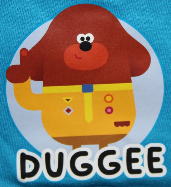 Boy's HEY DUGGEE Pyjamas / PJs in a Choice of 6 Styles  Sizes 18 months-5 years