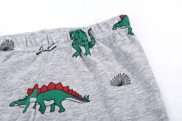 Kids Boys Pyjama Pyjamas Set PJs Sleepwear Nightwear Size 3 4 5 6 7 8 yrs