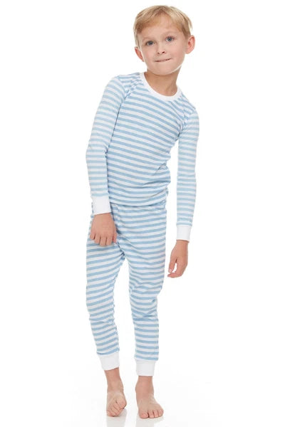 Kids Baby Toddler Boy Pajamas PJs - 2 pcs | Super Soft, Snug Fit Sleepwear