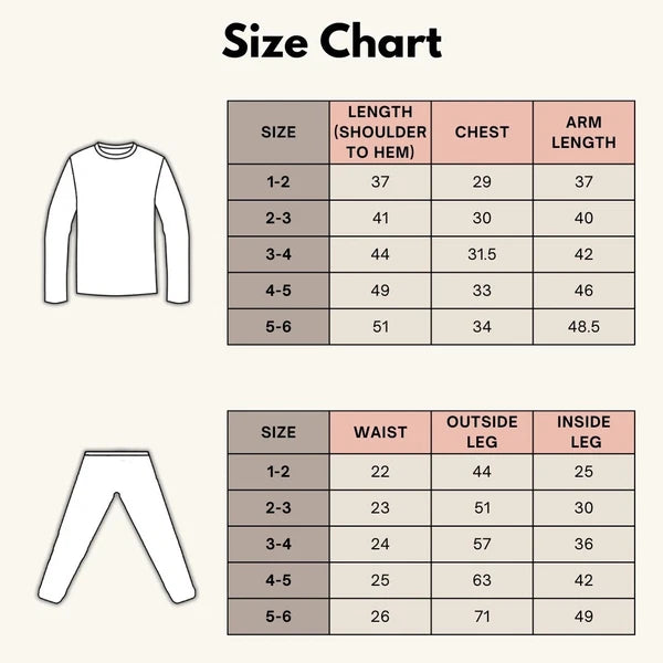 2nd Birthday PJs, Boys Birthday Pajamas, When I Wake Up Two Year Old - 1113