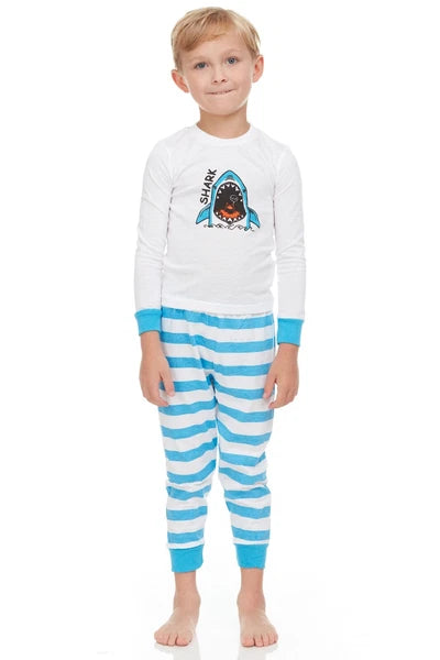 Kids Baby Toddler Boy Pajamas PJs - 2 pcs | Super Soft, Snug Fit Sleepwear