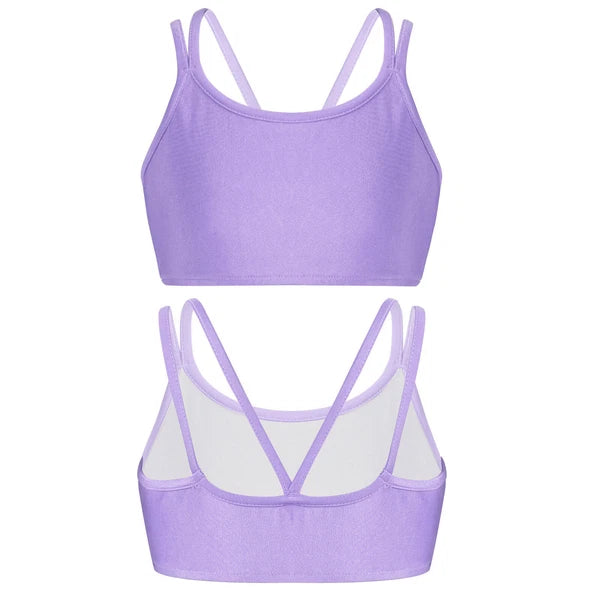 Kids Girls Set Nightwear Outfits Boys Pajamas Warm Winter Homewear Round Neck